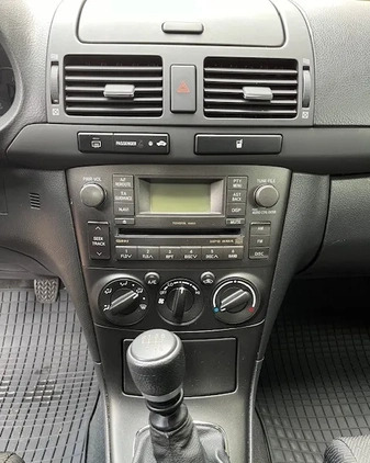Toyota Avensis cena 13200 przebieg: 287440, rok produkcji 2008 z Piaseczno małe 56